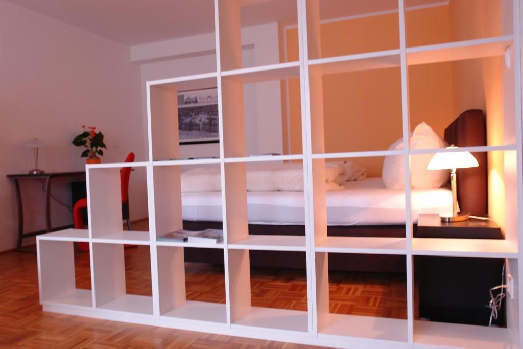 Pension Zeitlos Potsdam Cameră foto